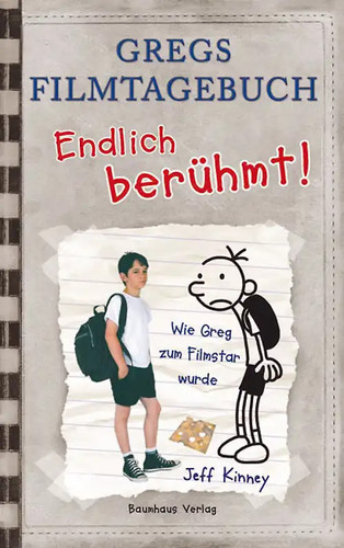 Gregs filmtagebuch endlich - gregs,