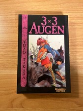 3x3 Augen Band 13 (Carlsen