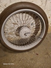 Laufradsatz Beachcruiser 250 watt