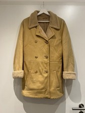 JOHN PRESTON Wildleder -Jacke