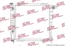 Wasserkühler für Ford USA