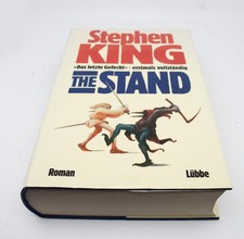 Stephen King - The Stand - Das letzte Gefecht - Lübbe Verlag 1990 | sehr gut