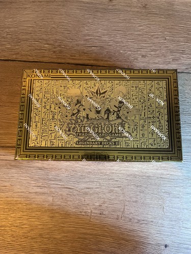 Yugioh legendary decks - yugioh,