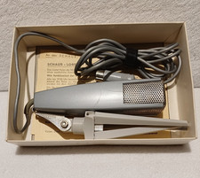 Vintage SM 200 Richt- Mikrophon Schaub-Lorenz - Sammlerstück aus den 1950 Jahren