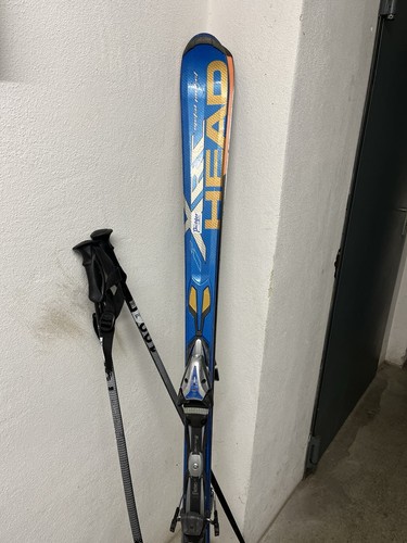 Ski set head xrc - set,