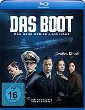 Das Boot – Staffel 1  von Andreas Prochaska | DVD | Zustand sehr gut