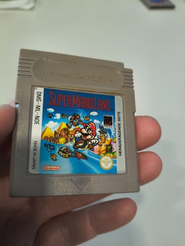 Super mario land game boy - super,