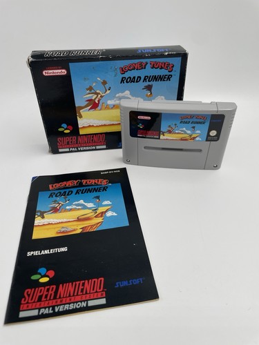 Looney tunes road runner - tunes,