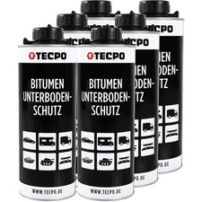 6L TECPO UNTERBODENSCHUTZ