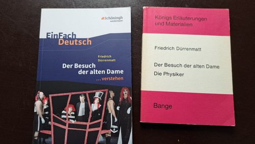 Der besuch alten dame - besuch,