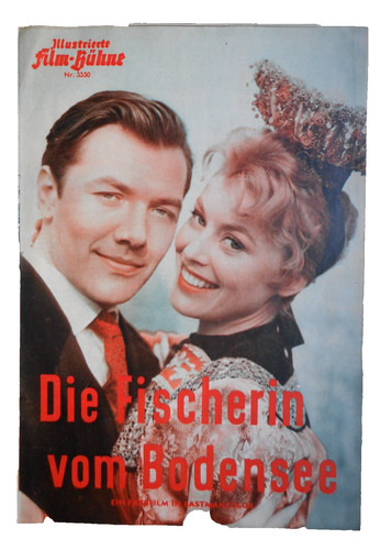 Illustrierte film bühne - film-bühne, nr