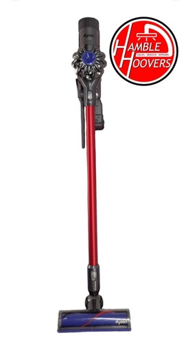 Dyson total clean - dyson,