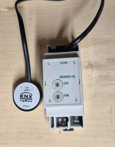 Lingg janke knx - lingg, &