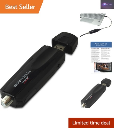 Unglaublicher wintv nova - unglaublicher, wintv-nova-s2