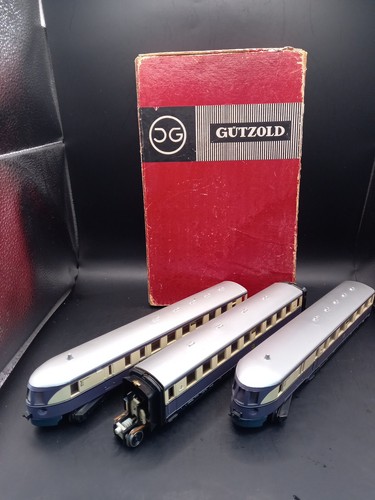 Gützold teiliger - h0,