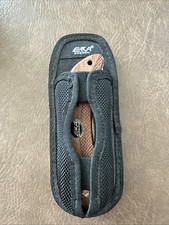 EKA Taschenmesser Swede 10 Bubingaholz Messer, Braun, One Size