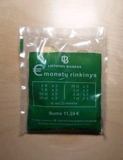 EURO Starterkit Litauen 2015