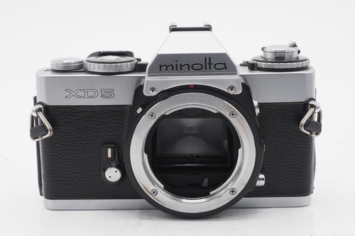 Minolta gehäuse von - xd, 5