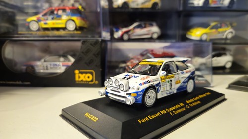 Ford escort cosworth - 1:43,