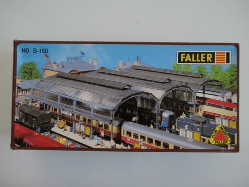 Faller bausatz 180 - h0, b