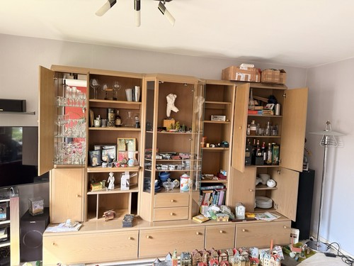 Traumhafter wohnzimmerschrank - traumhafter,