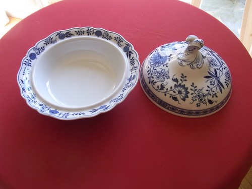 Hutschenreuther zwiebelmuster - hutschenreuther,