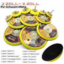 Klett Stützteller 50-150mm M6