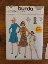 Vintage-Schnittmuster Burda