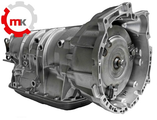 Bmw automatikgetriebe 5l40e - bmw,