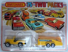 Matchbox Two Pack TP7