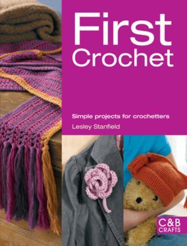 First crochet simple - first,
