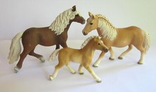 Schleich pferd haflinger - schleich,