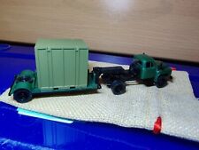 GAZ 52 LKW Militär Russische Kleinserie Sattelzugmaschine Mit Auflieger...