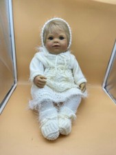 Regina Swialkowski Vinyl Puppe