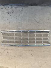 WARTBURG 353 CHROM GRILL