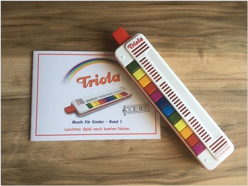 Seydel söhne triola - c.a.,