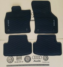 Original VW Golf 8 floor mats