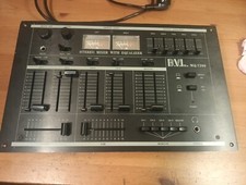 B.V.L. Mischpult MQ 7200
