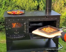 XL Garten-Backofen "Elise XL"