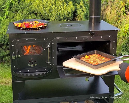 Garten backofen elise xl - xl, "elise