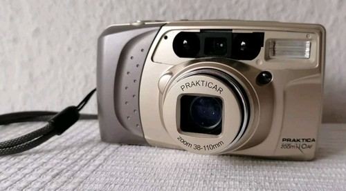 Praktica superzoom 110af - praktica,