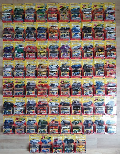 Matchbox superfast 2006 - matchbox,