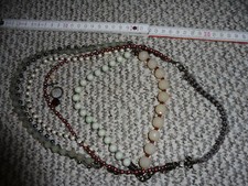 Exoal Collier Hippie BOHO Sommer Ethno gebraucht