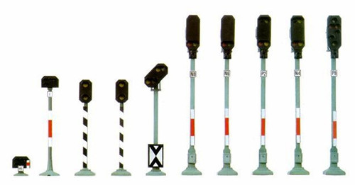 Busch 5810 signalbausatz 87 - busch,