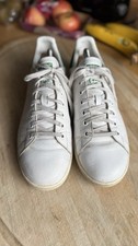 Adidas Stan Smith Größe 44, weiss / grün, US 10 , UK 9 1/2