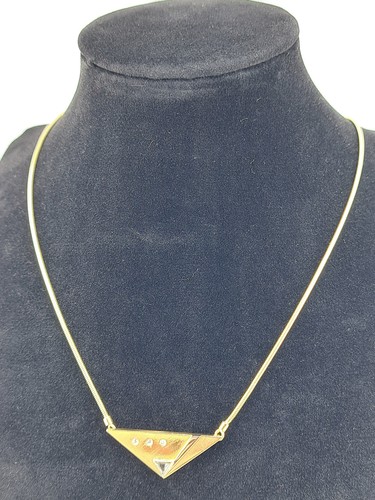 Gelbgold 585 halskette - gelbgold,
