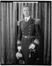 Photo:Admiral Thomas Hart Navy