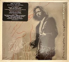ERIC CLAPTON - 24 Nights