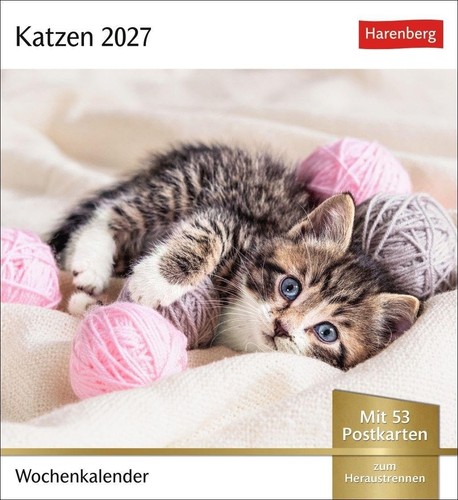 Harenberg katzen - ,
