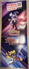 Pokemon EWIGE RIVALEN Deko